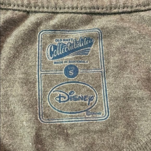 Old navy Disney t shirt size small - Picture 3 of 3